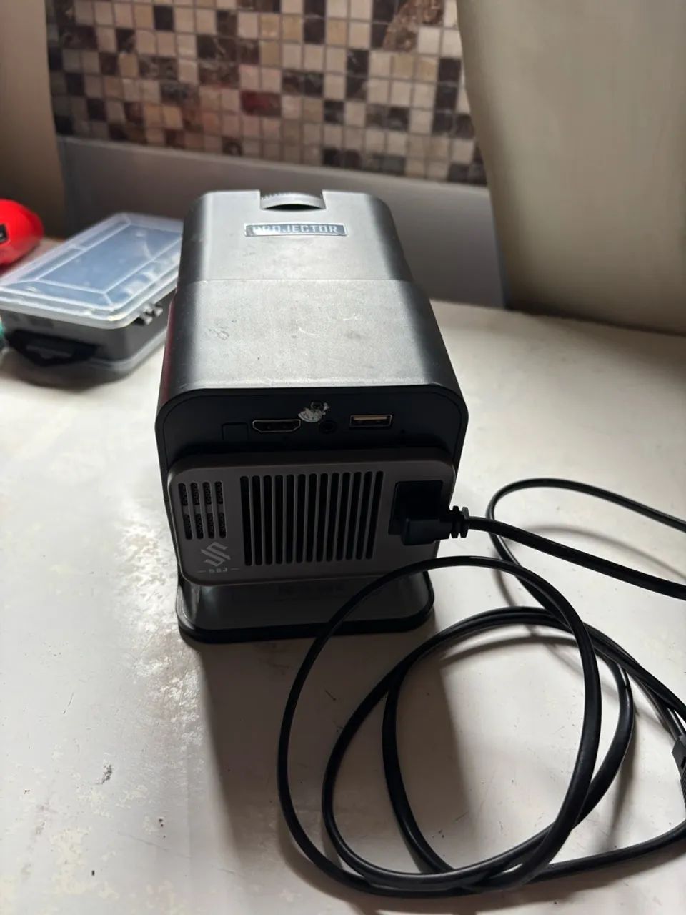 Projetor hy 320  - Foto 4