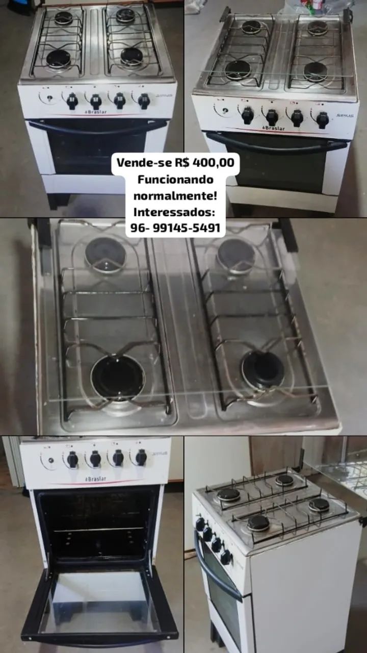 Fogão