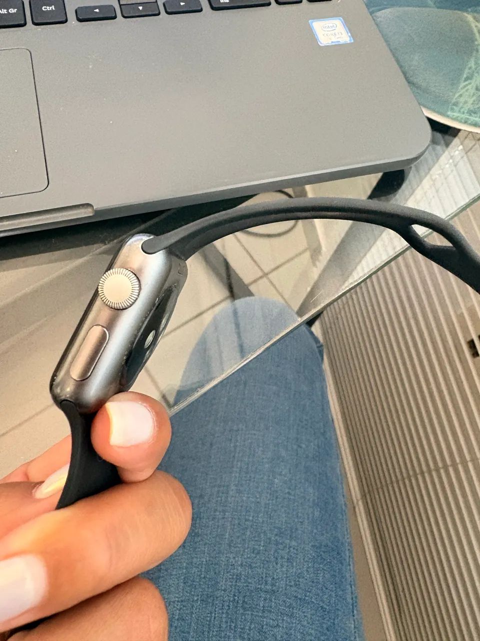 Apple Watch Série 3 (Usado)  - Foto 5