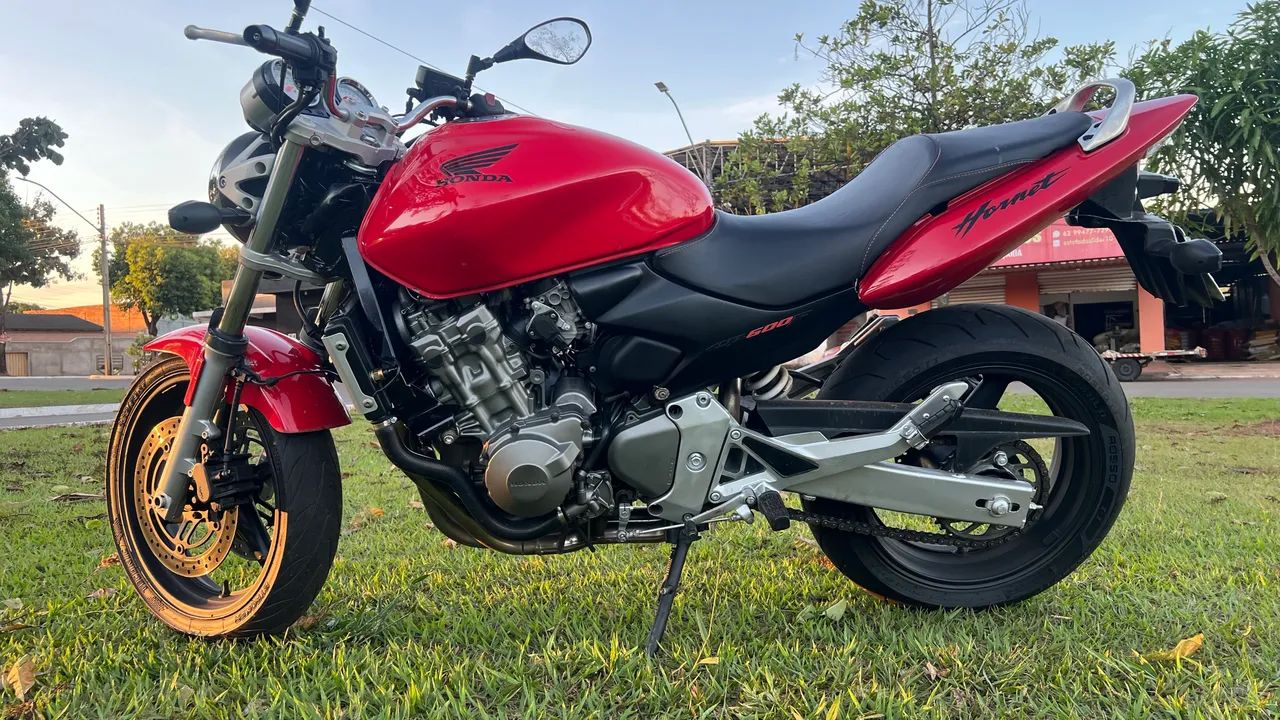 Cb 600 hornet xt - Foto 2