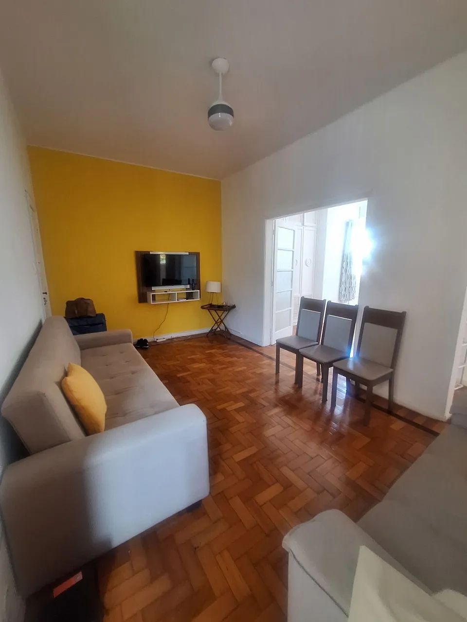 Venda apartamento em GRAJAÚ 