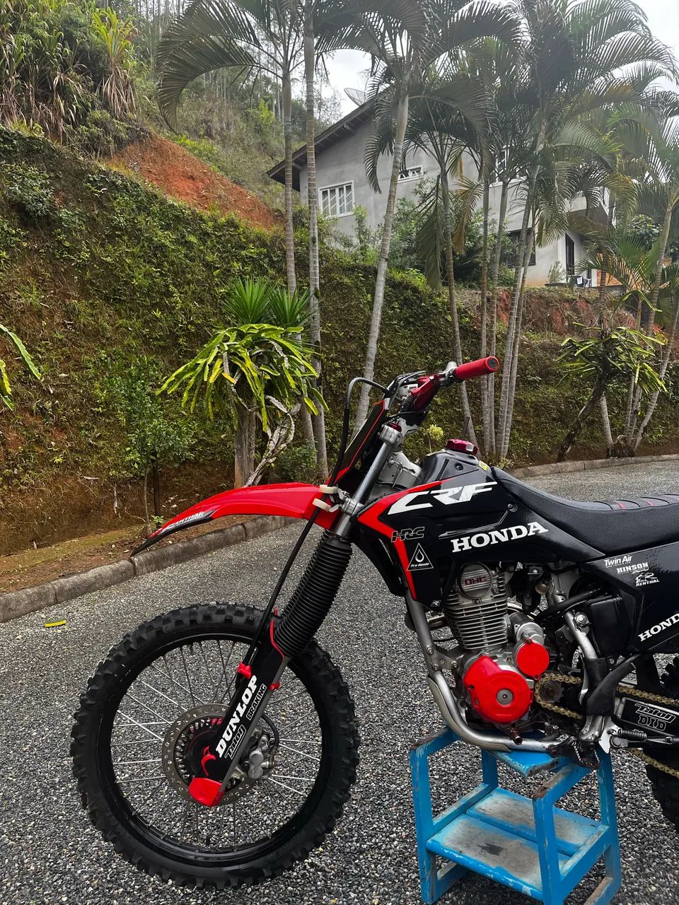 CRF 230 2015 - Foto 5