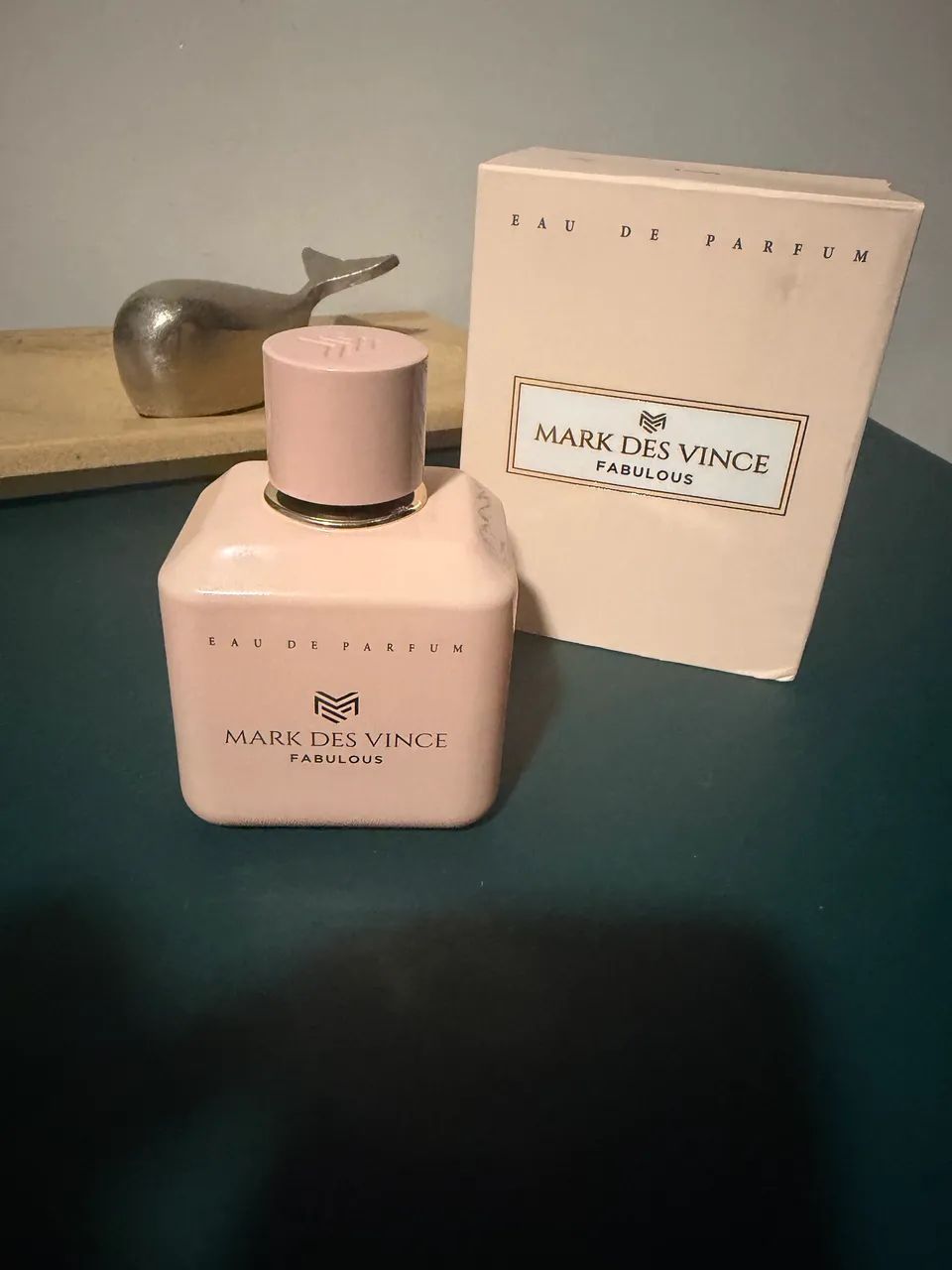 Perfume MARK DES VINCE FABULOUS EAU DE PARFUM 100ML - Foto 4