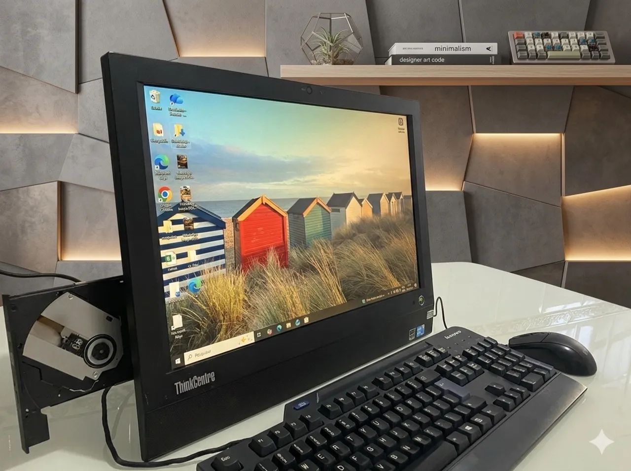 Computador all in one 418417192941004800