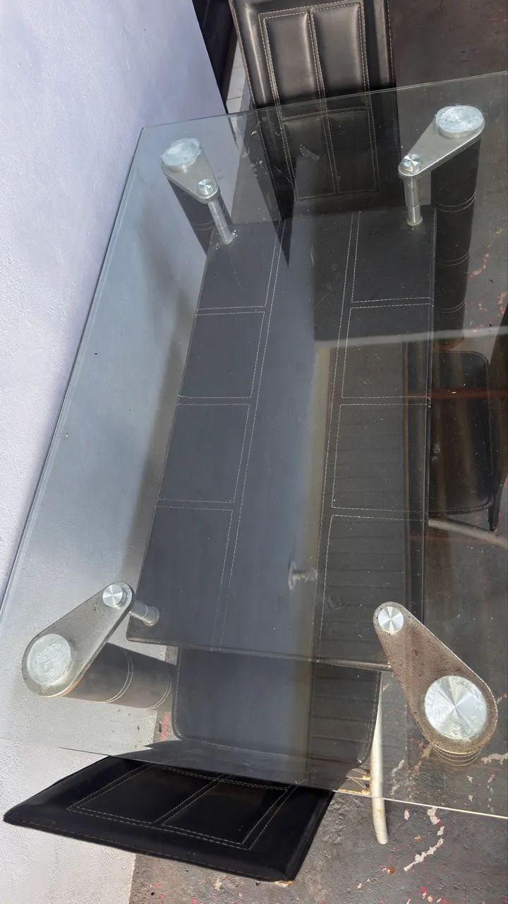 Mesa de Vidro - Foto 2