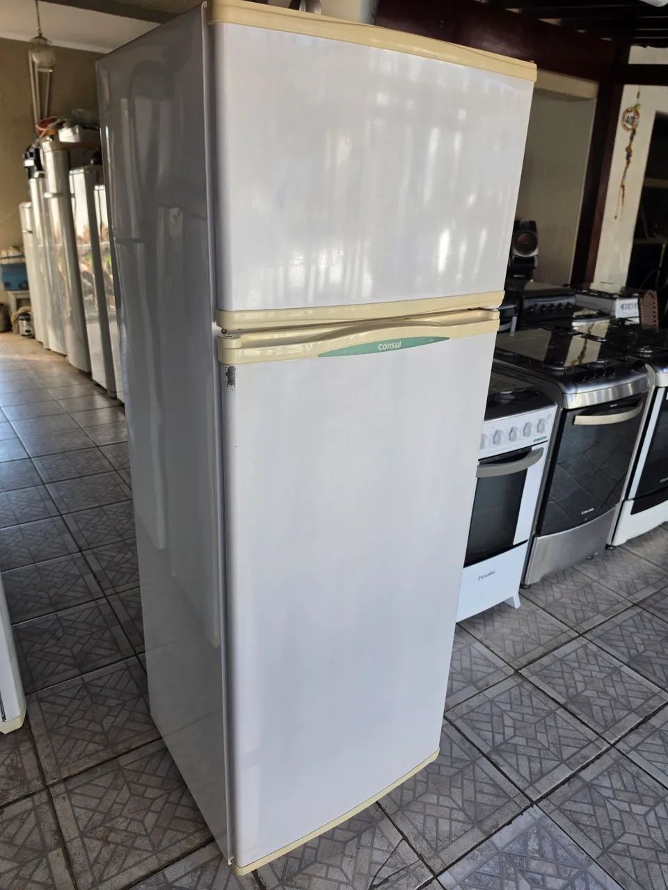Geladeira parou de funcionar  - Foto 3