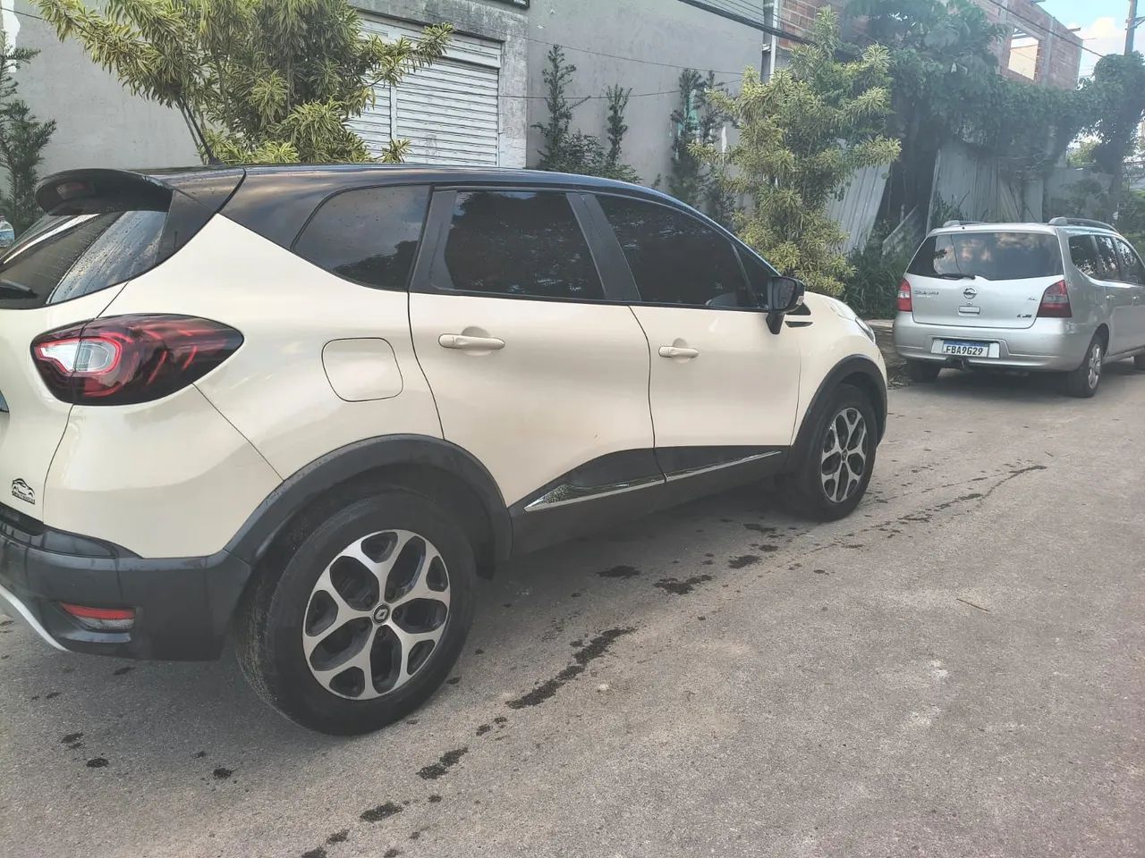 Renault Captur Life 1.6 16V Flex 5P Aut. 2019 - Foto 2
