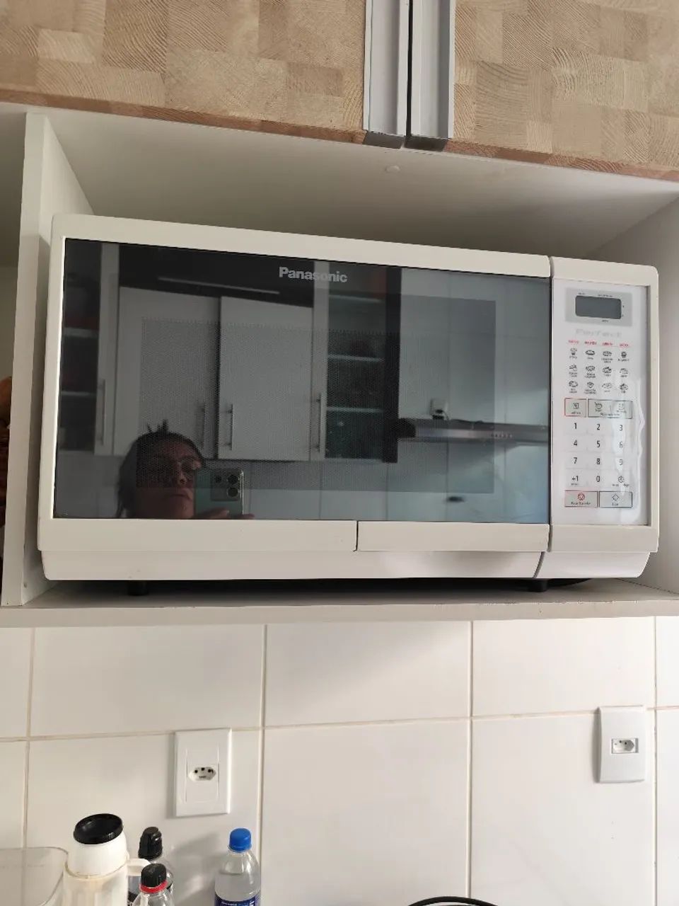 Microondas Panassonic - Foto 4