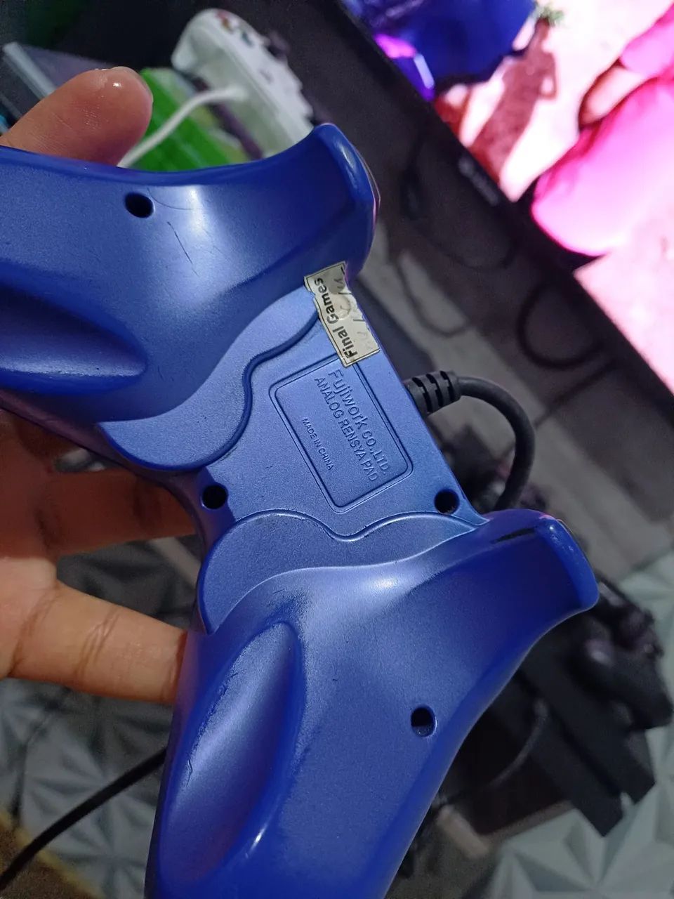 Controle de pley 2 - Foto 2