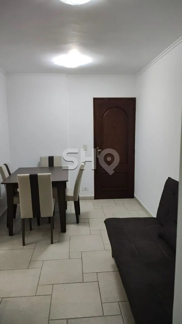 Apartamento mobiliado em Santana para locação