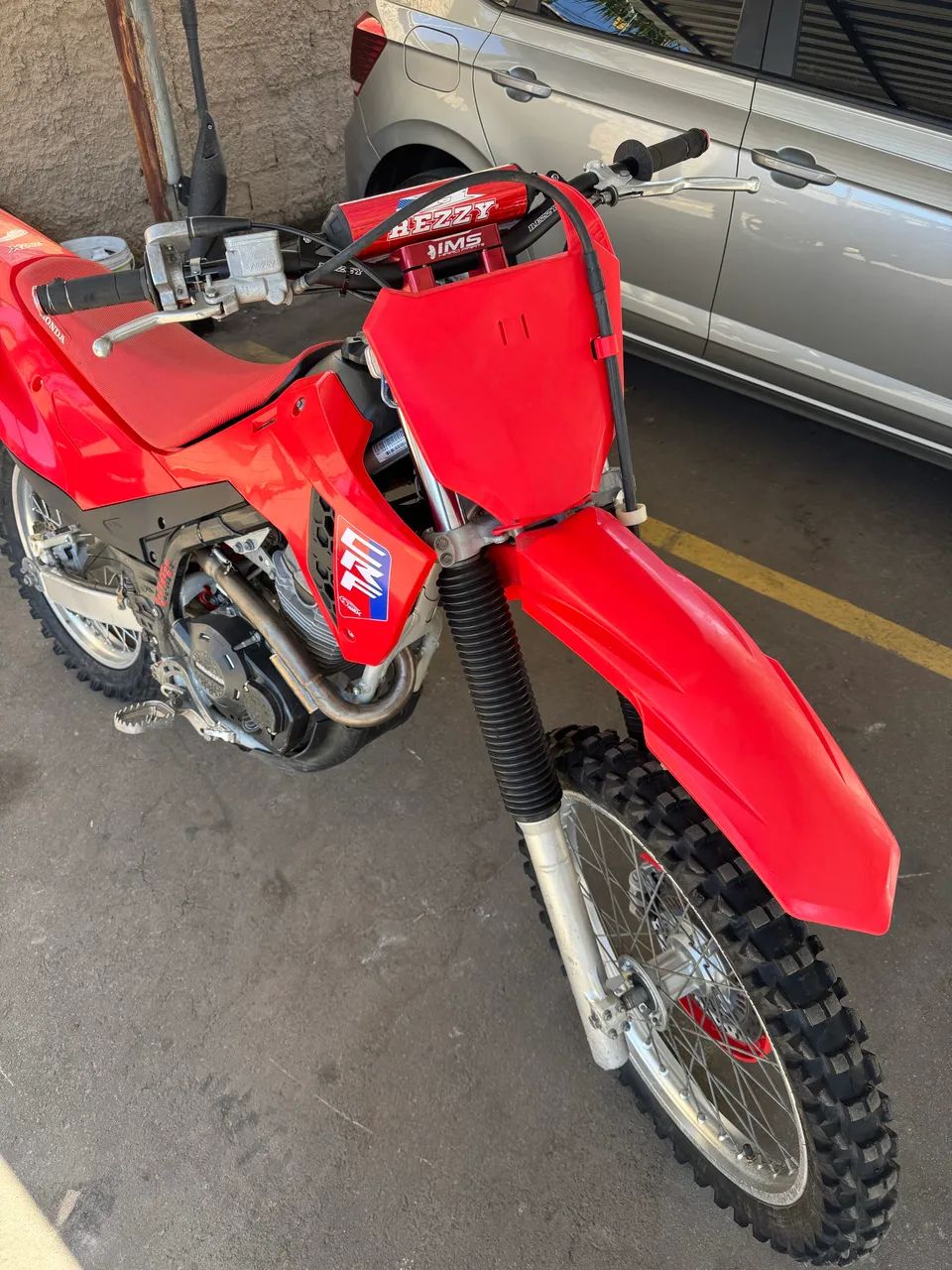 Crf 250f 2022 - Foto 3