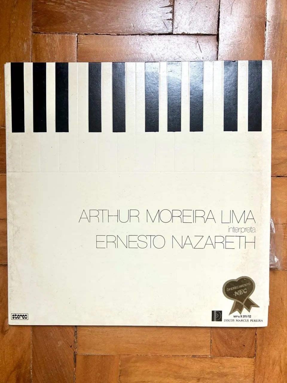 Pianista Arthur Moreira Lima