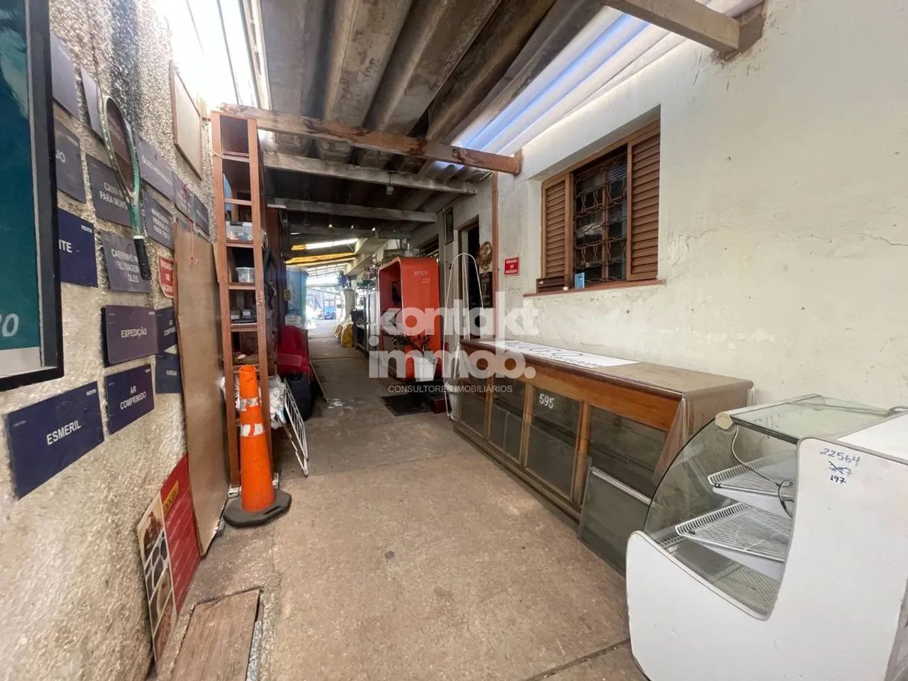 Casa Comercial à venda e para alugar 800m² em Vila Hortência - Foto 2