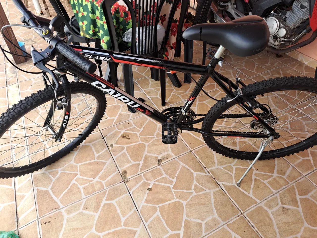 Bicicleta cairu aro 26