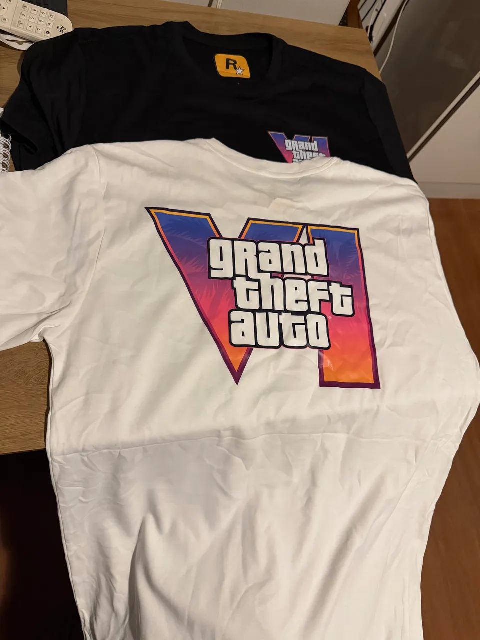 Camiseta GTA 6 - Foto 4