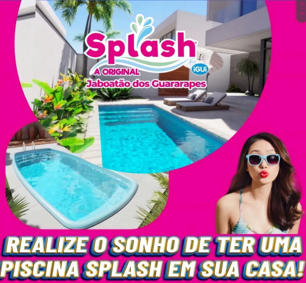 Piscina Em Oferta 4, 5, 6 e 7 metros  - Foto 4