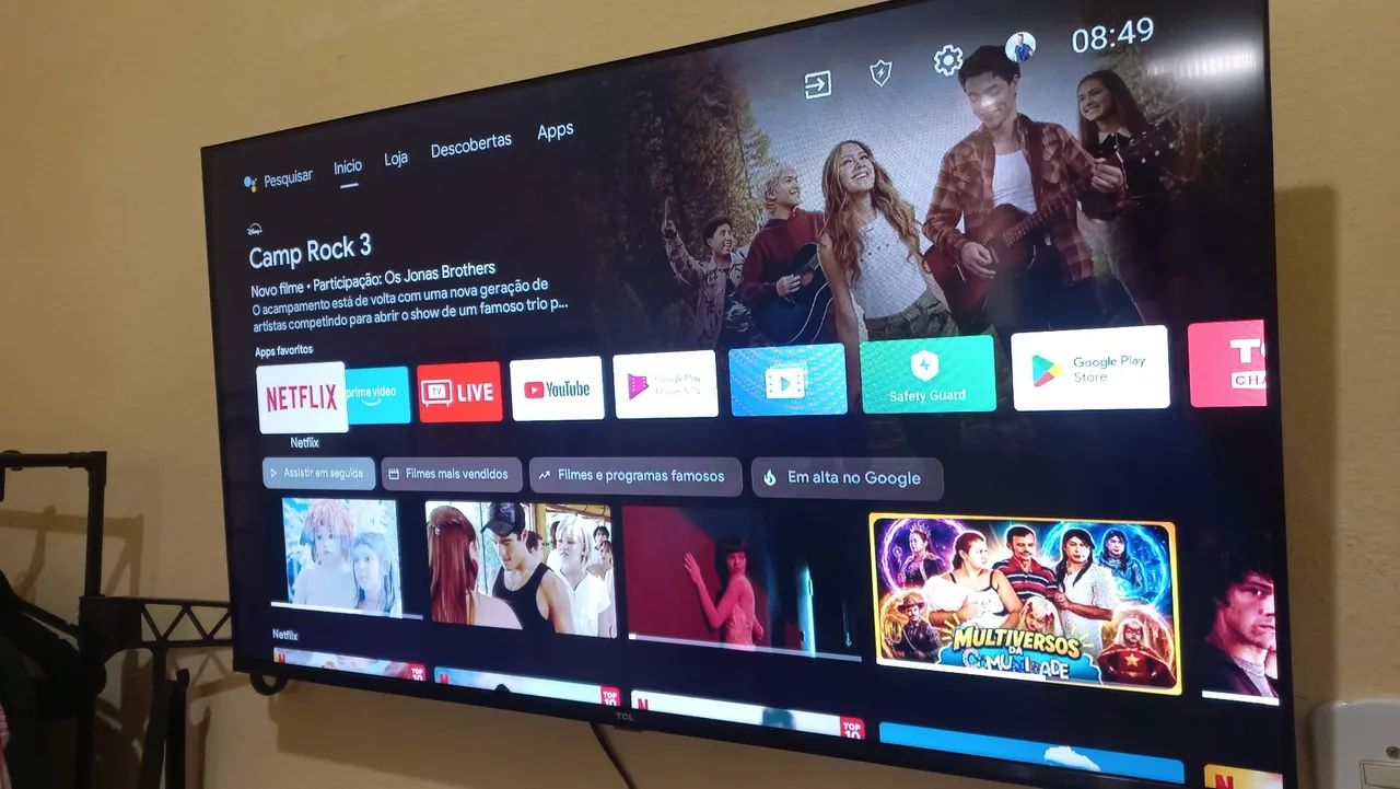 Smartv TCL 40" - Foto 5