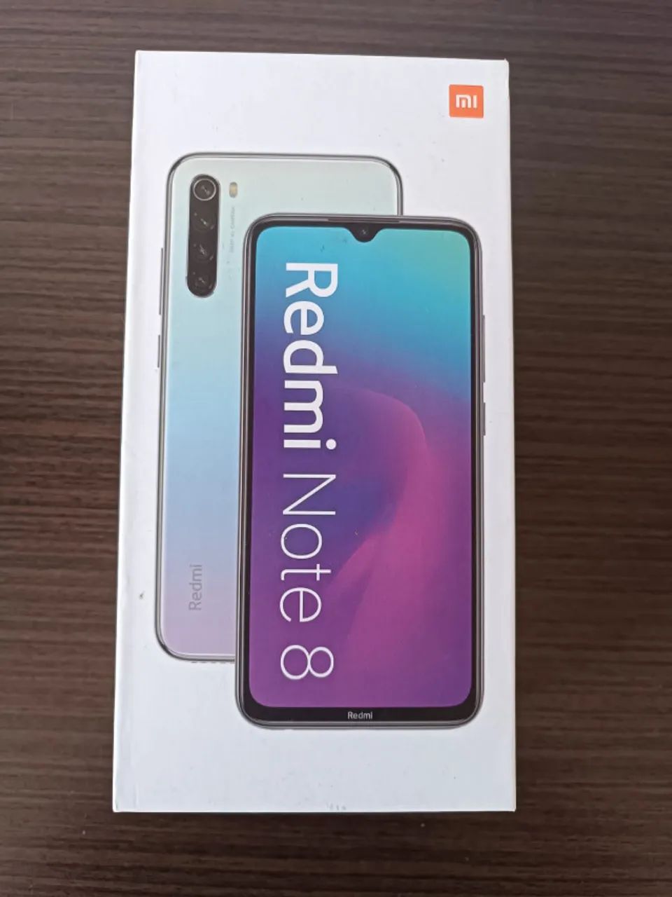 Redmi Note 8 - 128Gb - Foto 2