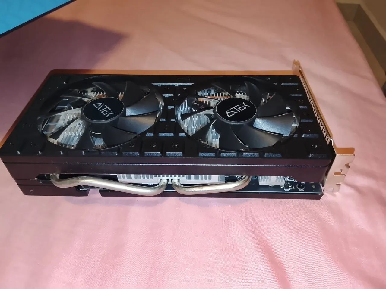 ? Vendo RX 580 8GB - Foto 3