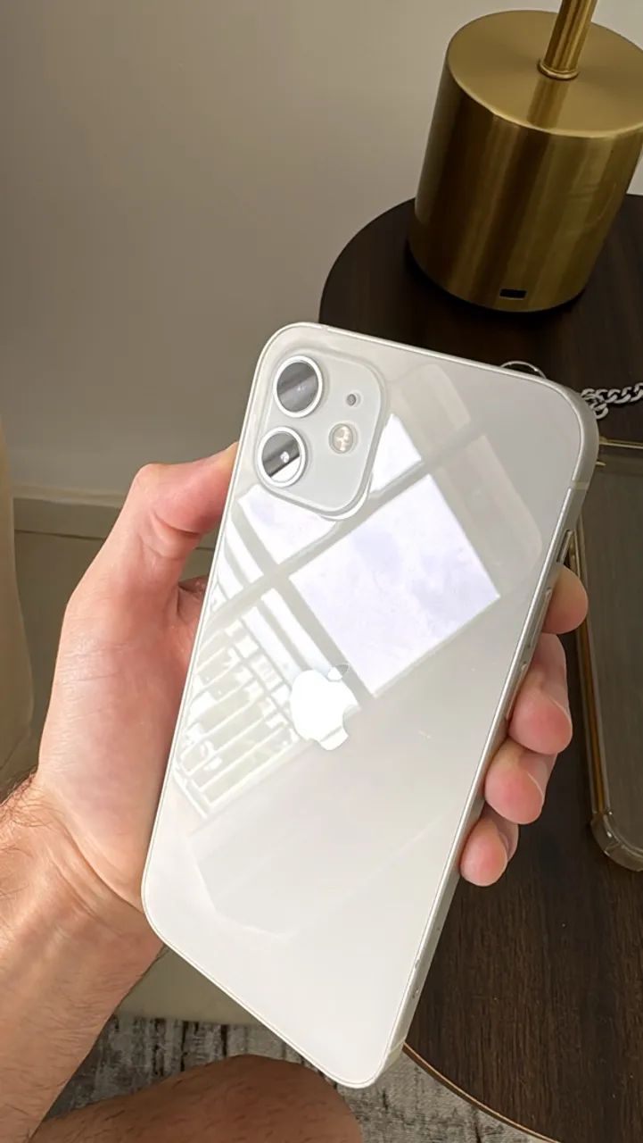 iPhone 12 Branco  - Foto 2