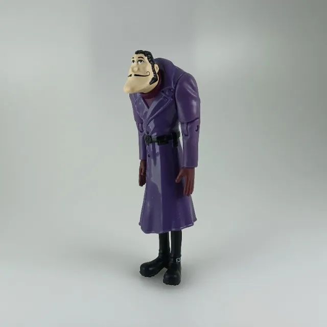 Boneco Corrida Maluca Dick Vigarista (cód 317) - Foto 4