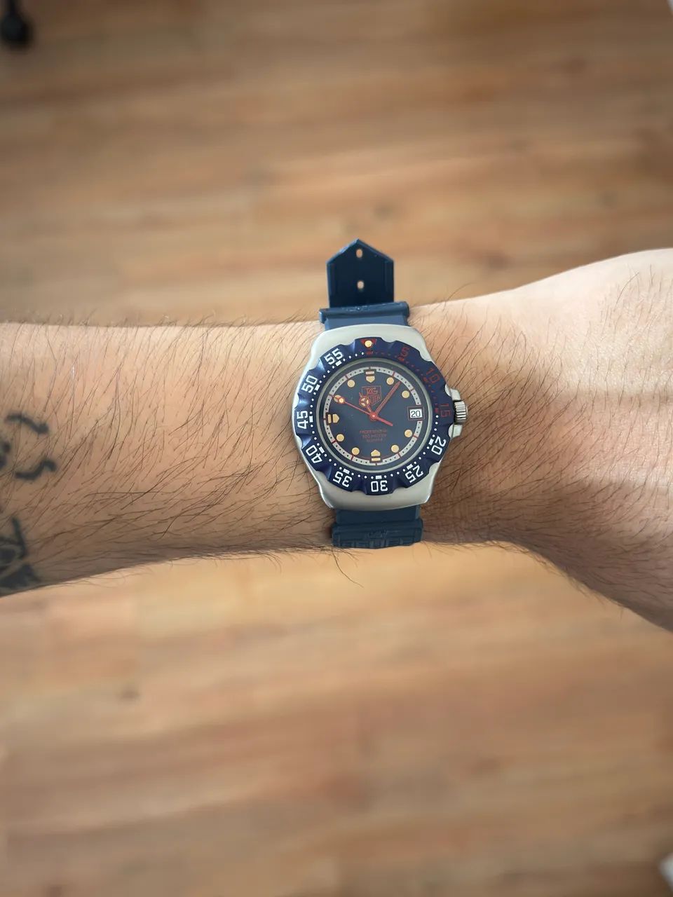 Relógio Tag Heuer  - Foto 4