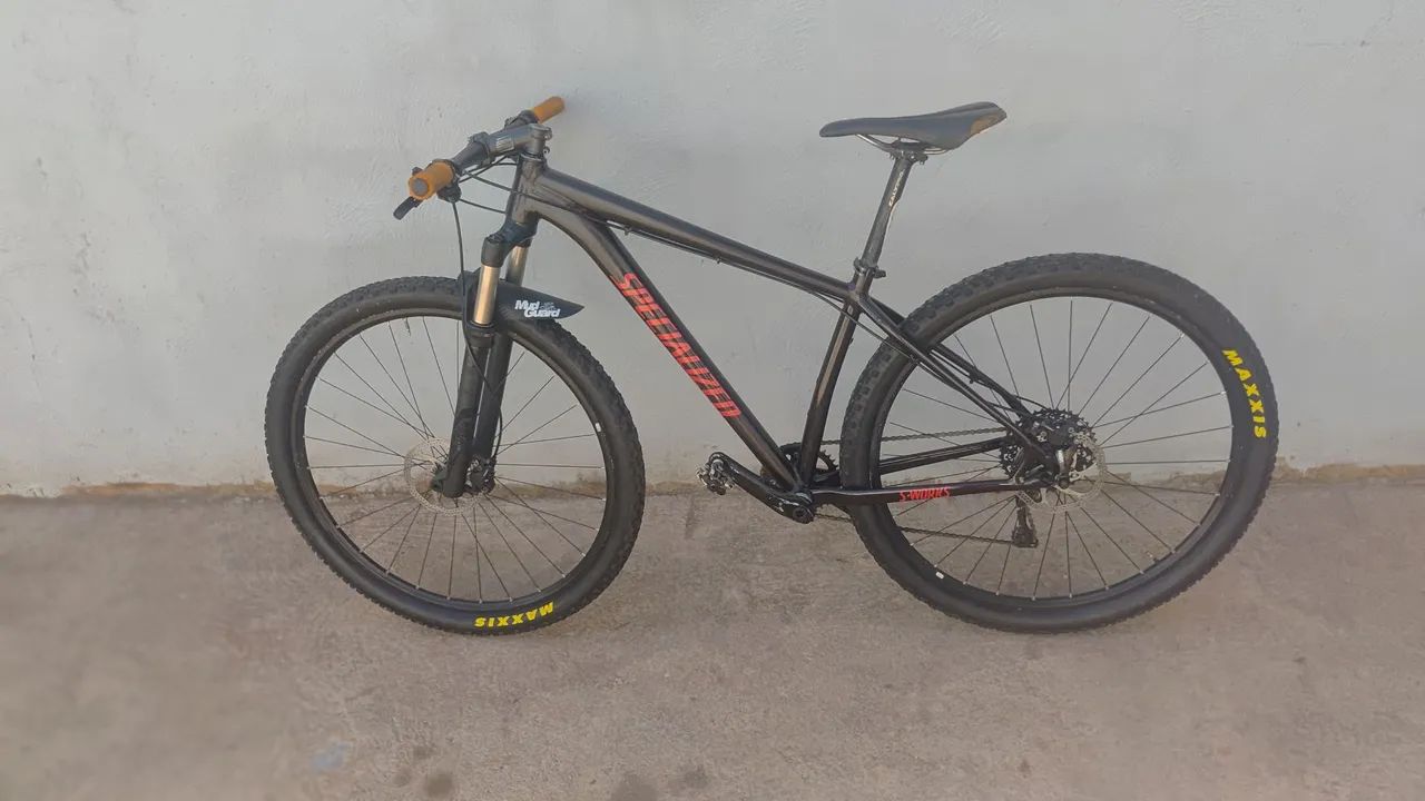 Bike specialized 