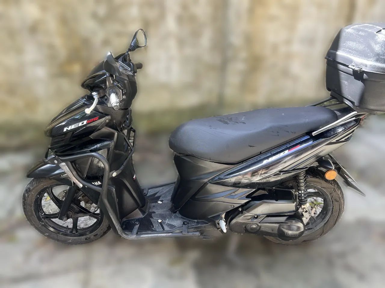 Yamaha Neo 125 2022 - Foto 3