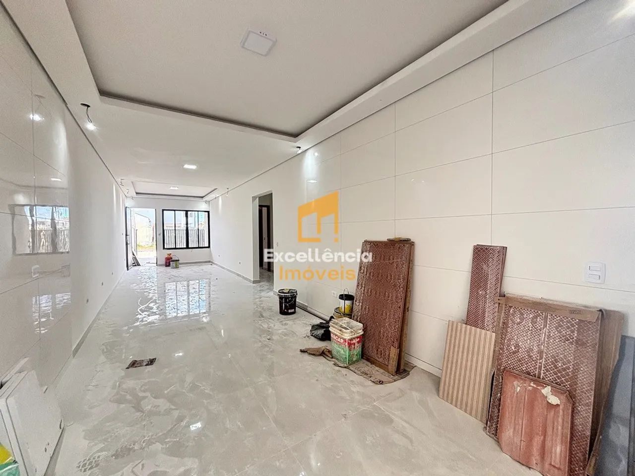 Casa com Piscina próximo ao mar em Praia de Leste - Foto 3