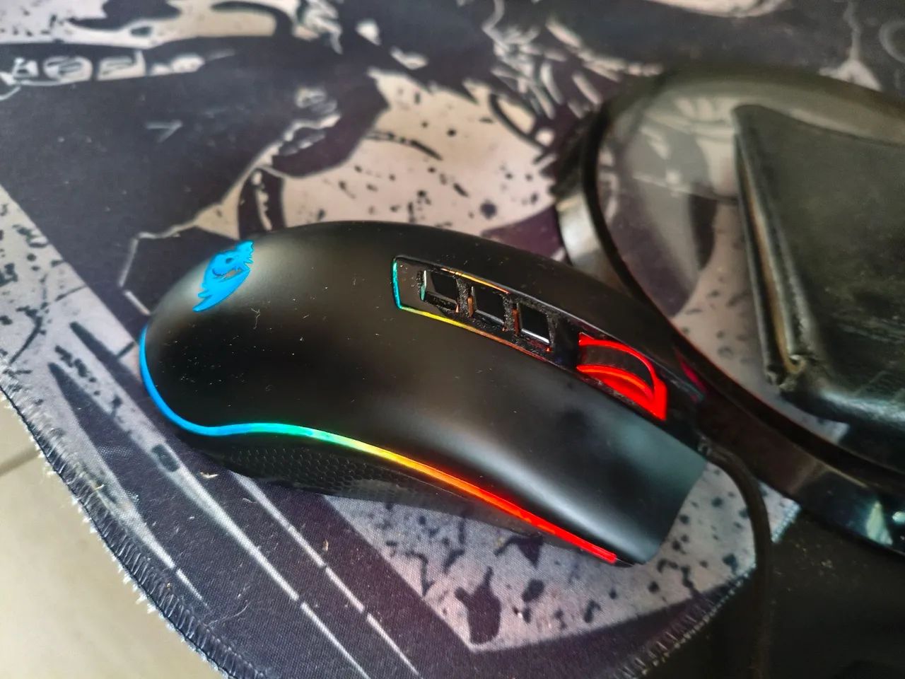 Mouse redragon cobra 
