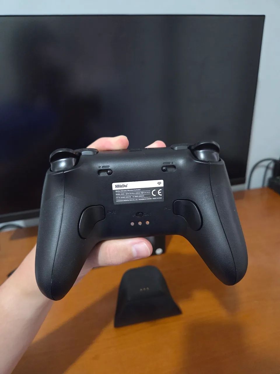 Controle 8BitDo Ultimate 2 - Foto 3