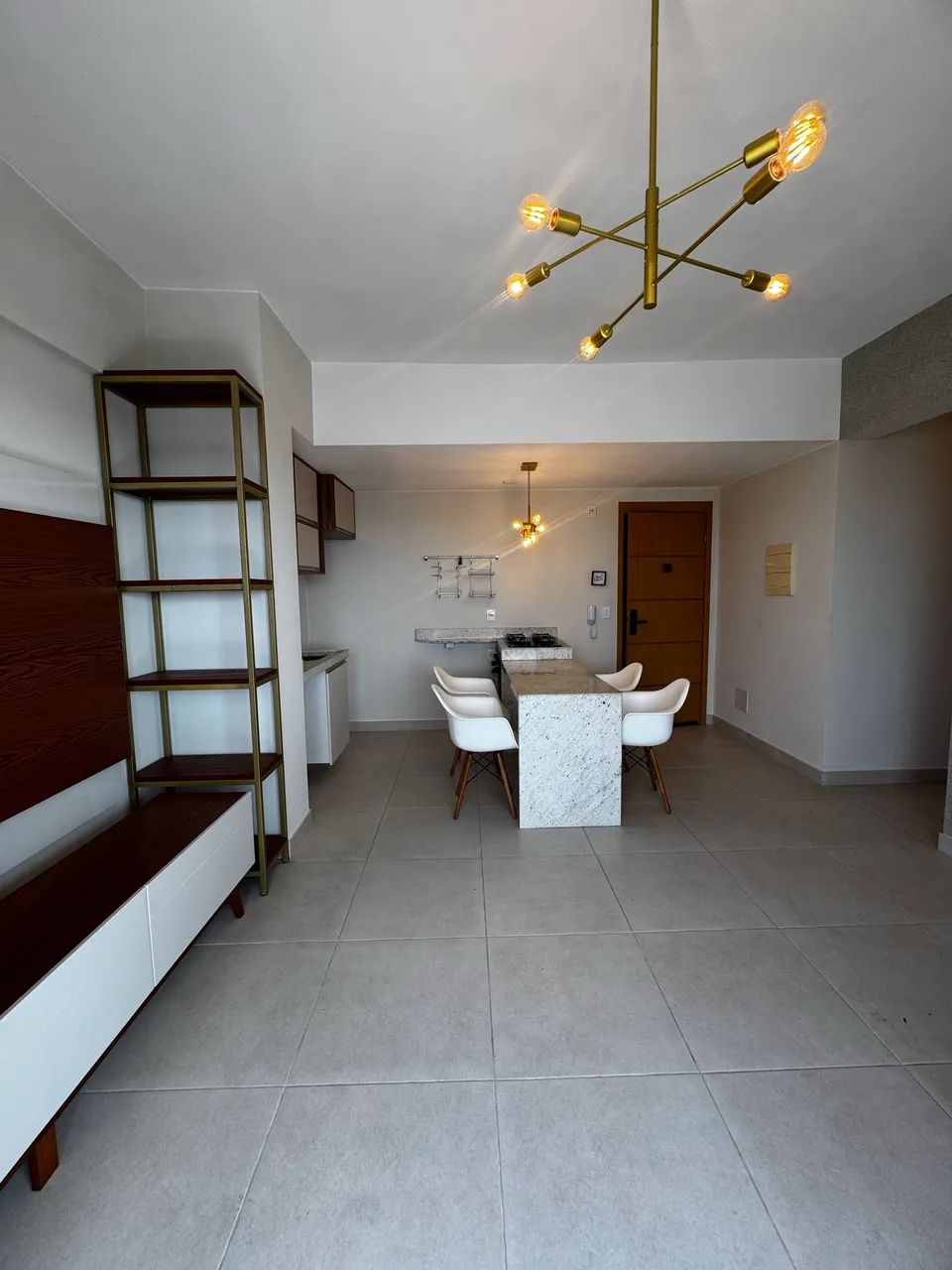 Ed. Unique Studio, 70m², 2 quartos, sendo 1 suíte e 1 vaga - Foto 2