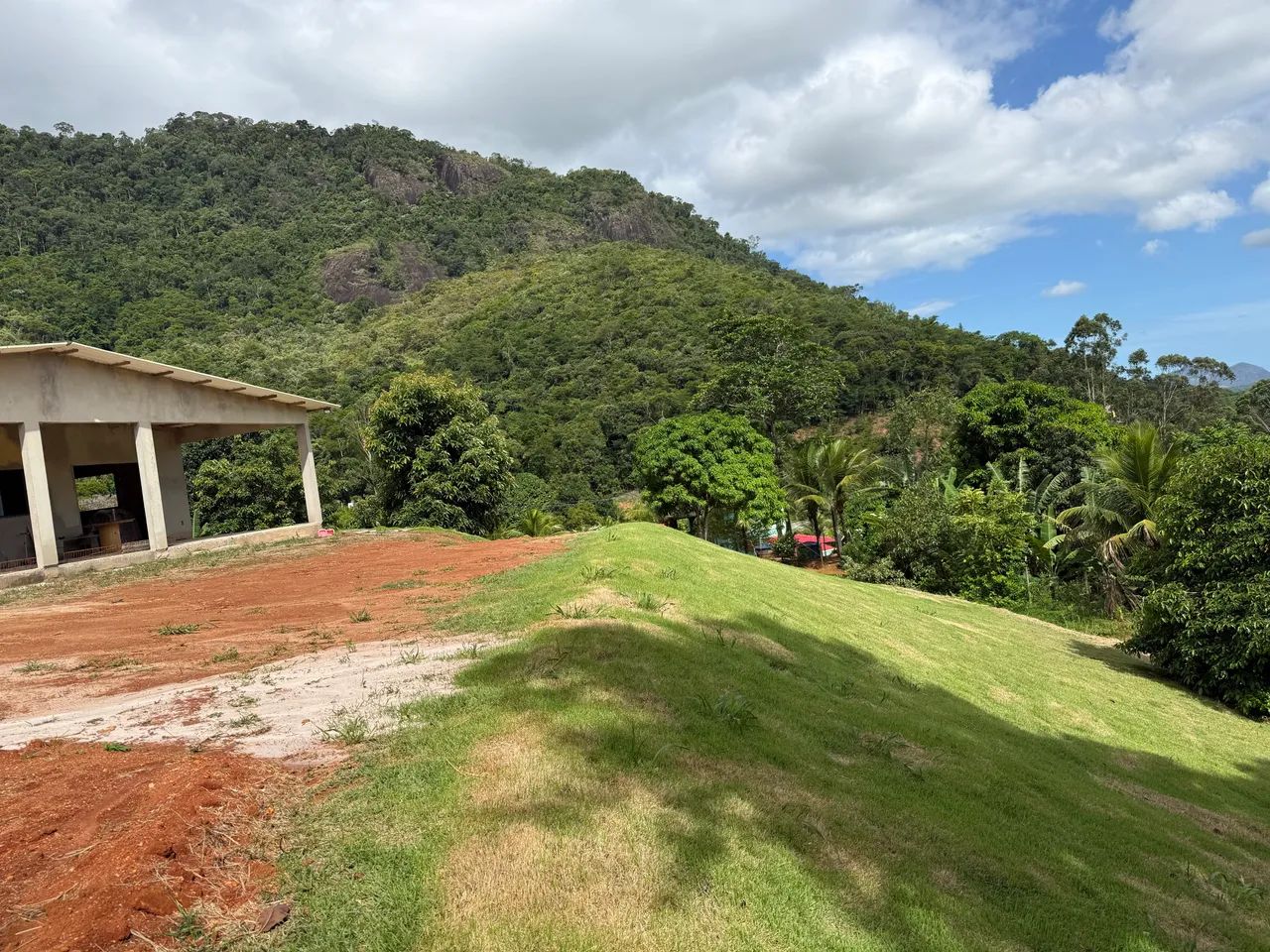 Vende-se lindo sitio com casa 3 quartos com vista maravilhosa para Vitoria. - Foto 7