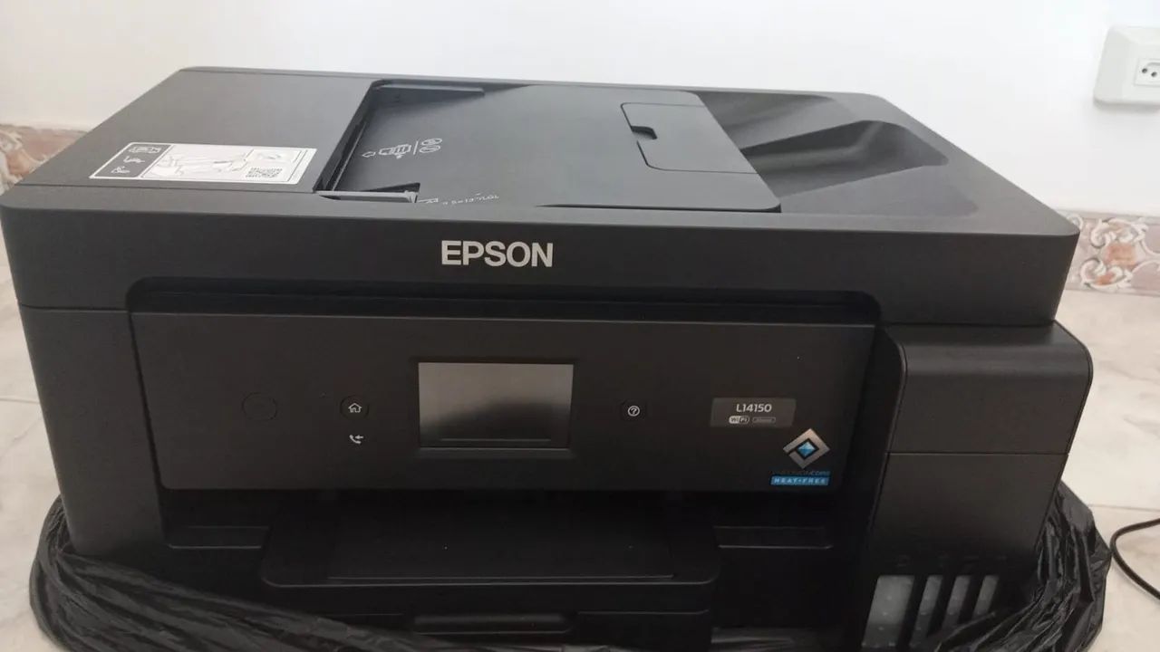 Epson L14150 Novinha  - Foto 4