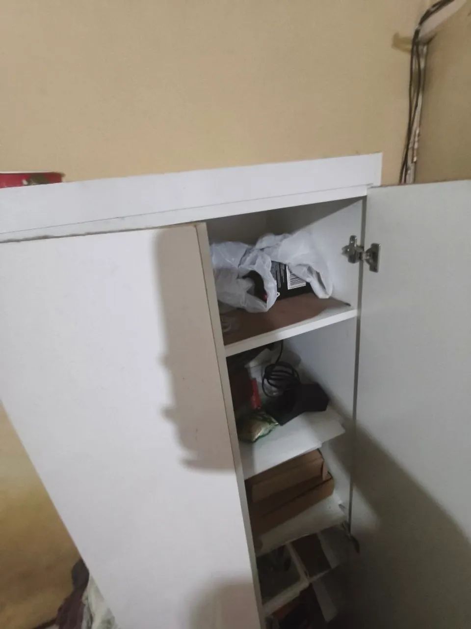 Armário Branco Quarto  - Foto 3
