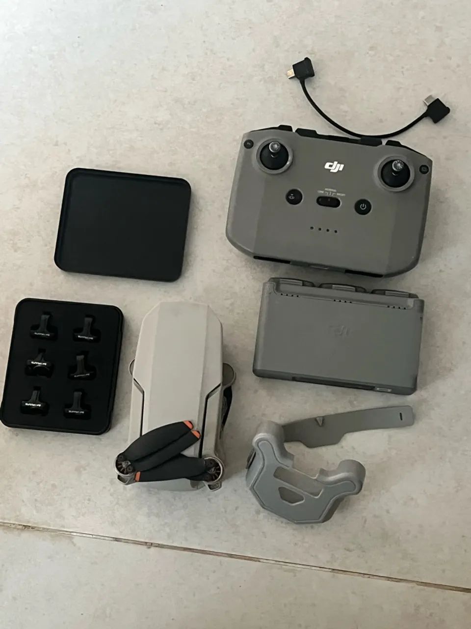 Drone djy mini 2 combo fly more  - Foto 3