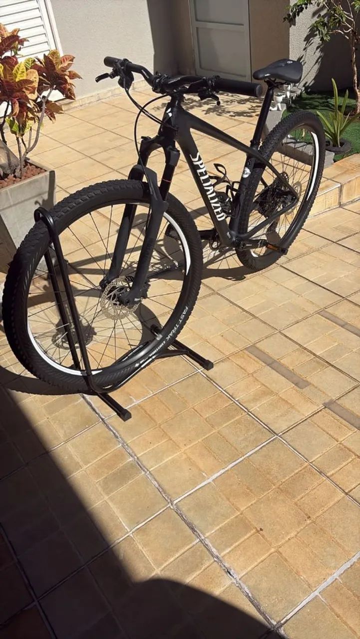 Bicicleta Specialized 29" Epic Hard Trail Carbon 2020 - Foto 3