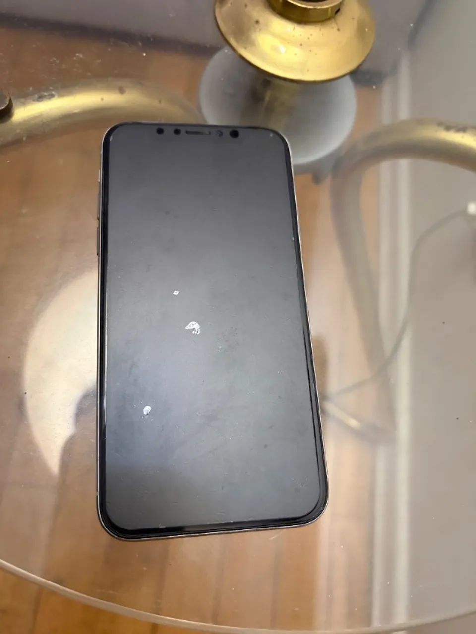 iPhone X 256GB Branco - Foto 3