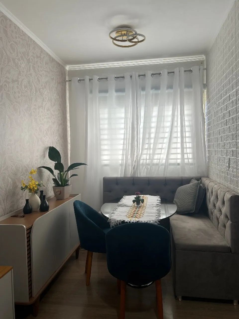 Apartamento mobiliado  - Foto 4