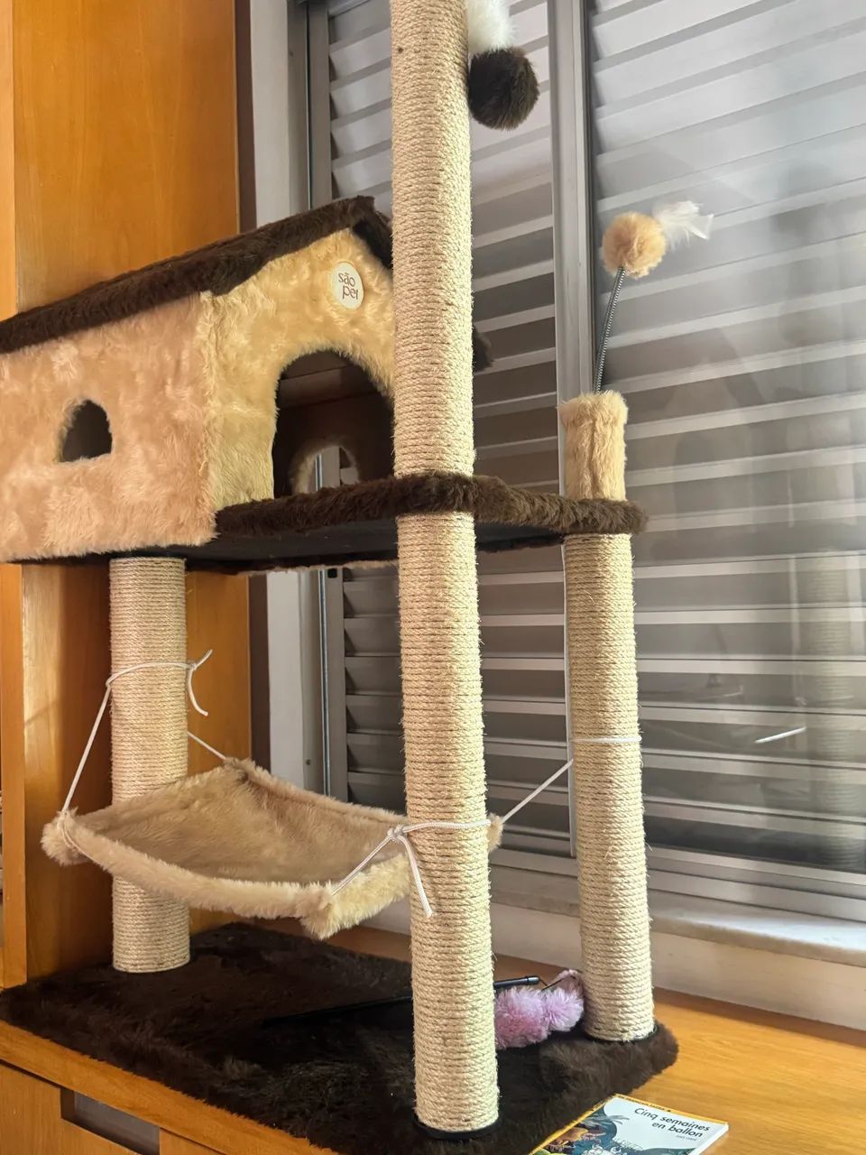 Casa de gato - Foto 2