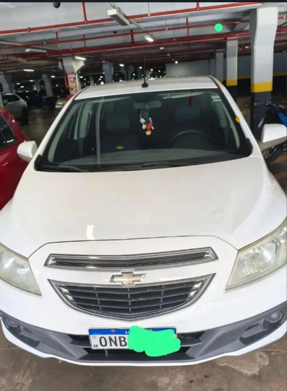 Chevrolet Onix 2013
