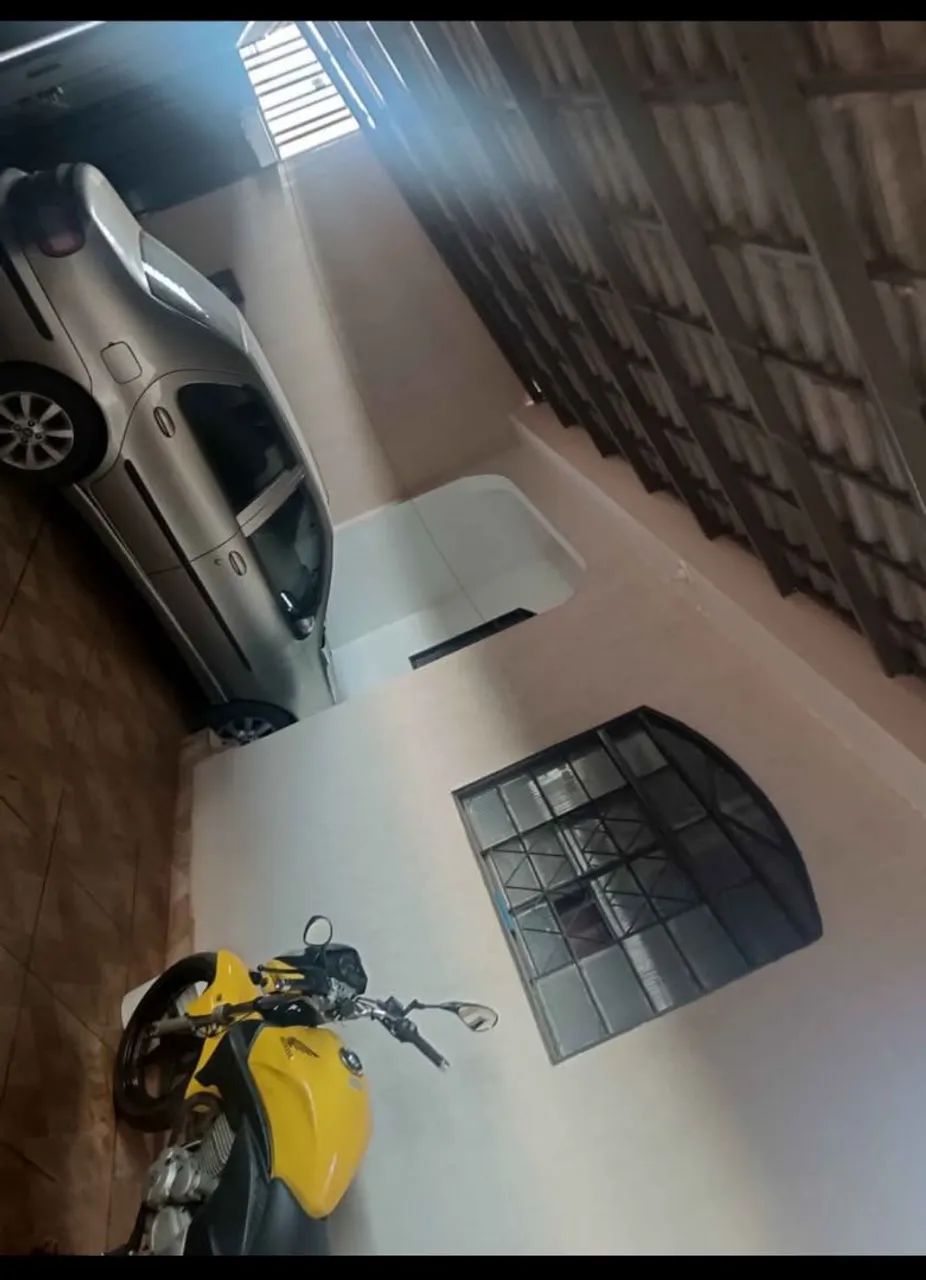 Casa em santa Maria na laje 