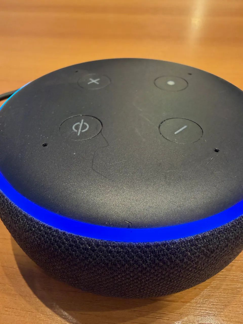 Alexa Echo Dot 3a geração  - Foto 2