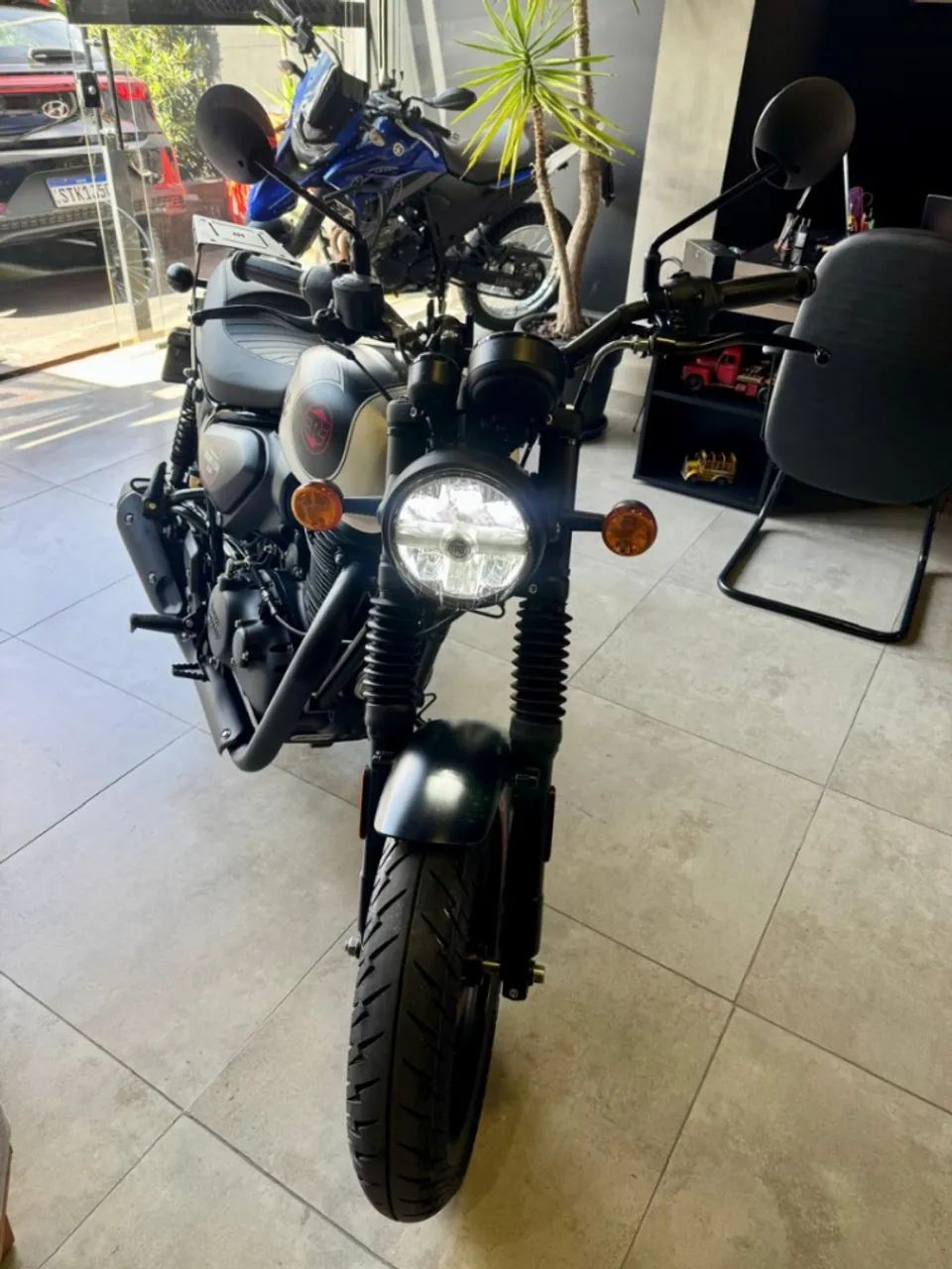 HUNTER 350 SUPER NOVA - Foto 2