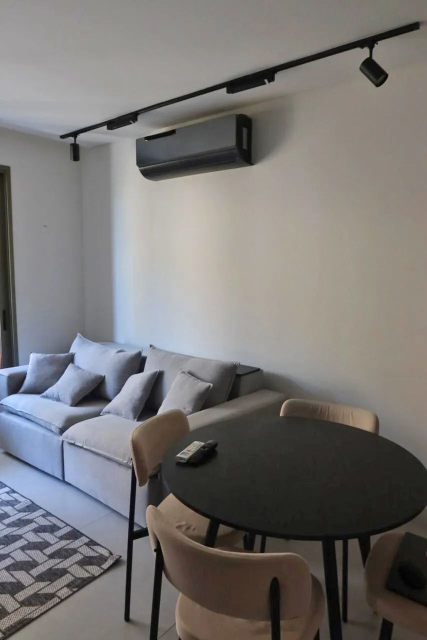 Apartamento de 1 suíte com piscina em Jurerê Internacional, Florianópolis - Foto 4