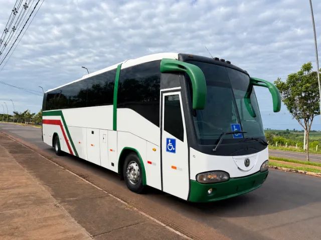 ? ÔNIBUS IRIZAR CENTURY 2004 ? EXECUTIVO ? 46 LUGARES - Foto 4