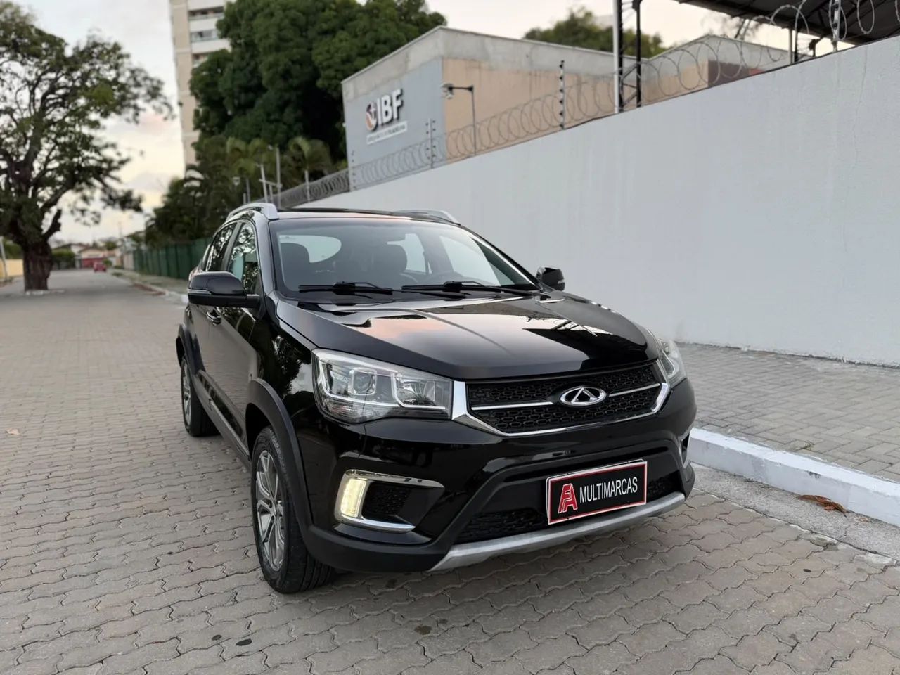 Caoa Chery Tiggo 2.0 16V AUT. 5P 2020