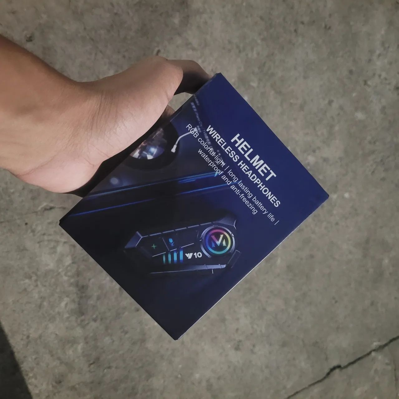Intercomunicador 