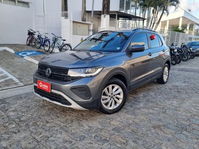 Volkswagen T-Cross 2025
