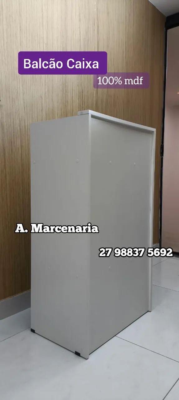 Balcão mdf  - Foto 3